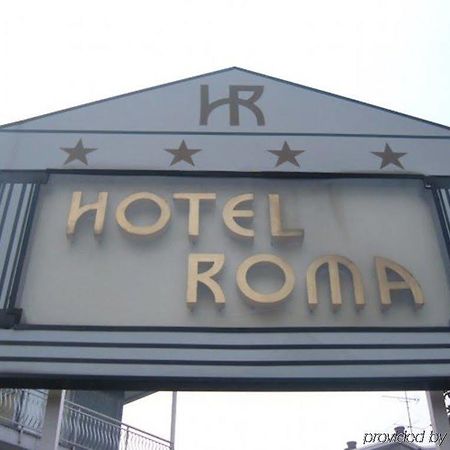 Hotel Roma Cesano Boscone Bagian luar foto