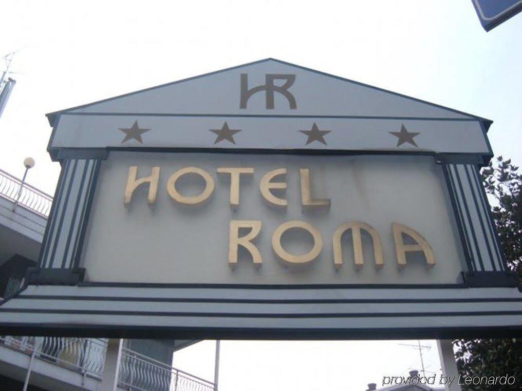 Hotel Roma Cesano Boscone Bagian luar foto